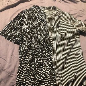 Button down shirt. Light weight